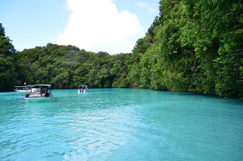 Ethereal Getaways